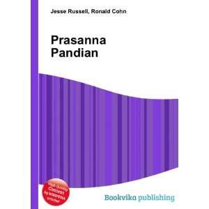  Prasanna Pandian Ronald Cohn Jesse Russell Books