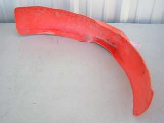 1980 CAN AM BOMBARDIER 250 FRONT FENDER 400  