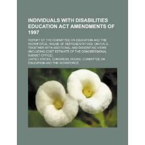  Individuals with Disabilities Education Act Amendments of 