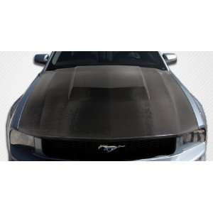  2005 2009 Ford Mustang Carbon Creations Eleanor Hood Automotive