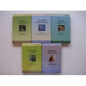 Guideposts 5 Book Set   Eternal Moments, Undying Love, Brief Reunion 