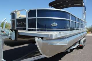 2012 SOUTH BAY 525CPTR PONTOON BOAT BRAND NEW $AVE in Powerboats 