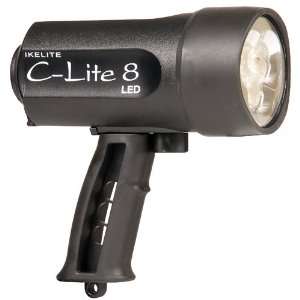  Ikelite C Lite 8 LED , 15 watt Underwater Light with 