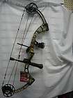 new pse x force axe 7 compound bow 70 2010