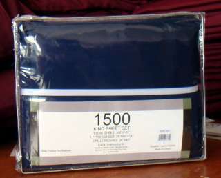   Egyptian Comfort Sheet Set TWIN/FULL/KING/QUEEN/CAL 10 Colors  
