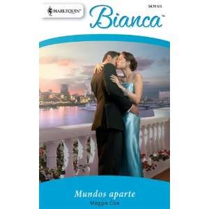  Mundos Aparte (Worlds Aside) (Harlequin Bianca) (Spanish 