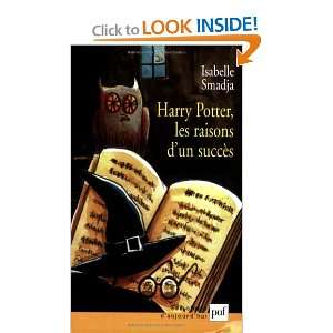 Harry Potter Les raisons dun succes (Sociologie daujourdhui 