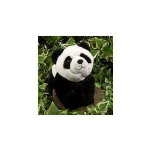  Stuffed Panda Bear 7 Inch Plush Hugems by Wild Republic 