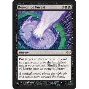  Magic the Gathering   Beacon of Unrest   Planechase Toys 