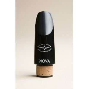  Fobes Nova Bb Clarinet Mouthpiece 3L Musical Instruments