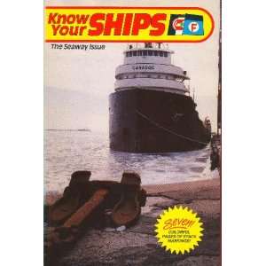  Know Your Ships The Seaway Issue (1990)(31st Edition 