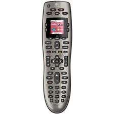 logitech harmony 650 advanced universal remote control w color screen