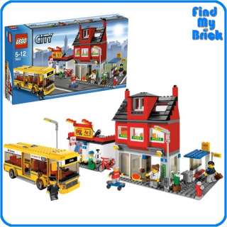 NEW Lego 7641 City Corner NEW  