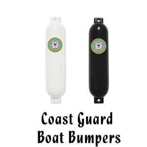  Coast Guard Boat Bumper