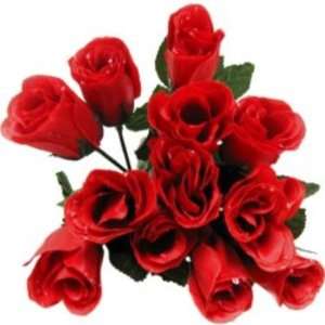 Long Stem Red Roses Case Pack 36   716053 Patio, Lawn 