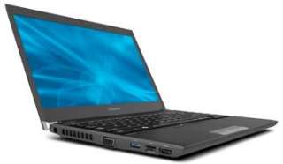 Toshiba Portege R835 P89 13.3 LED Laptop Intel i5 2450M 6GB 640GB 