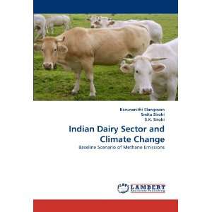  Indian Dairy Sector and Climate Change Baseline Scenario 
