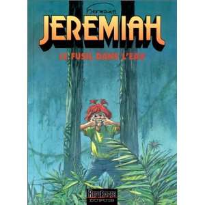  Jeremiah, tome 22  Un fusil dans leau (9782800128528 