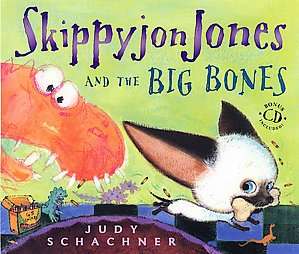 Skippyjon Jones and the Big Dig  