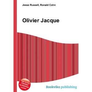  Olivier Jacque Ronald Cohn Jesse Russell Books