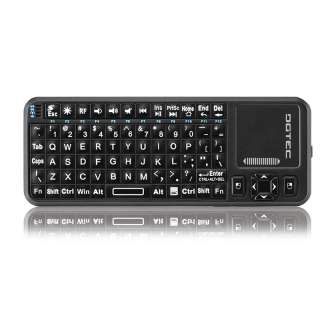 DGTEC WIRELESS KEYBOARD AND MOUSE COMBO FOR TV DG WKB3001 NEW  