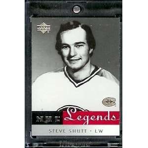  2001 /02 Upper Deck NHL Legends Hockey # 36 Steve Shutt 