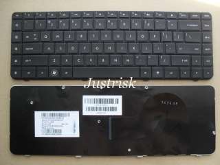 NEW HP Compaq Presario CQ62 CQ56 G56 series Keyboard US  
