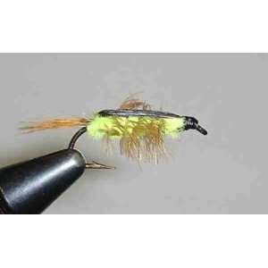  Spring Wiggler Chartreuse #6