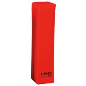  Fisher Deluxe Football Field Stand Up Pylon ORANGE 4 