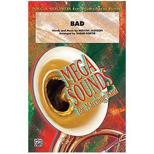  Bad Conductor Score Marching Band