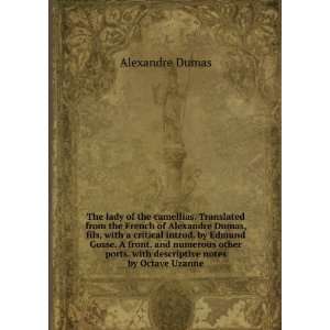   ports. with descriptive notes by Octave Uzanne Alexandre Dumas Books