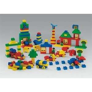 Worldwide Lego® Town Set, 215 Pcs. (Set of 215) 