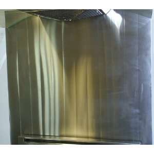  Select WP60V 60 Wide Stainless Steel Wall Panel With 