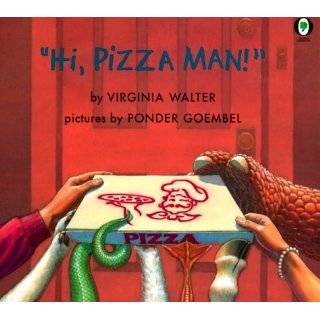Hi, Pizza Man