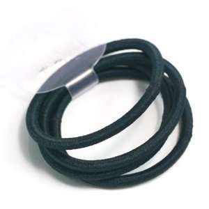 Dark Blue) Hair Tie /Elastic Band/ ponytail holders Pastel Colour 