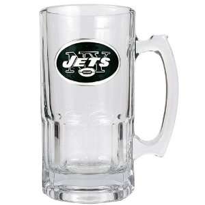  New York Jets 1 Liter Macho Mug