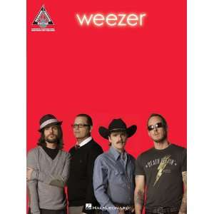  Weezer (The Red Album)   Guitar Recorded Version Musical 