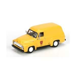    Athearn 27685 HO RTR 1955 Ford F 100 Panel Truck, PRR Toys & Games