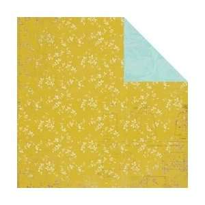  Kaisercraft Madam Boutique Double Sided Paper 12X12 Pinafore; 20 