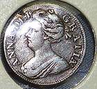 Queen Anne 4 Pence 1710 beautiful coin 301 years old