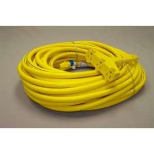  100 10 Gauge Extension Cord Made in USA by Saf T Lite 
