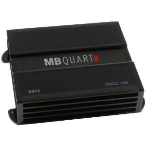  MB Quart ONX2.100 Car Amplifier