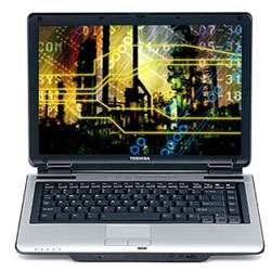 Toshiba 1.8 GHz Core Solo T1350 Laptop (Refurbished)  