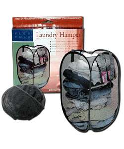 Flex Fold Laundry Hamper (Pack of 2)  