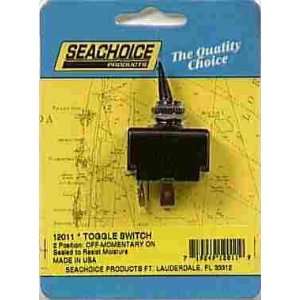  SeaChoice 12011 Toggle Switch 2Pos Mom On Of  Made By 