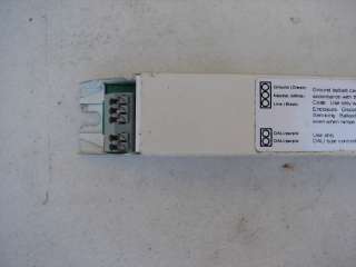 Sylvania QTP 2x28T5/UNV 120/277V 2 L Dimming T5 Ballast  