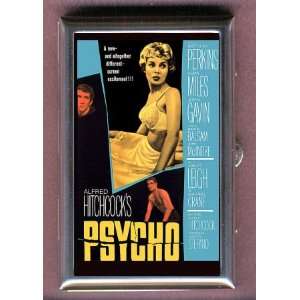  PSYCHO 1960, ALFRED HITCHCOCK, Coin, Mint or Pill Box 