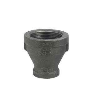  COUP RDCG BLK 1 1/2X3/4 [Misc.]