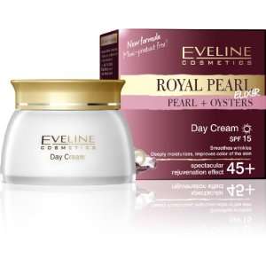  ROYAL PEARL+OYSTERS DAY CREAM 50 ML Beauty