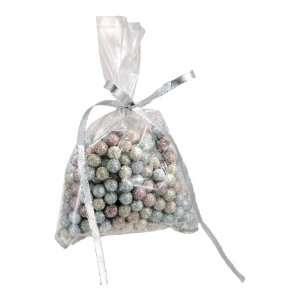 Glitter bag of small decorative Balls 